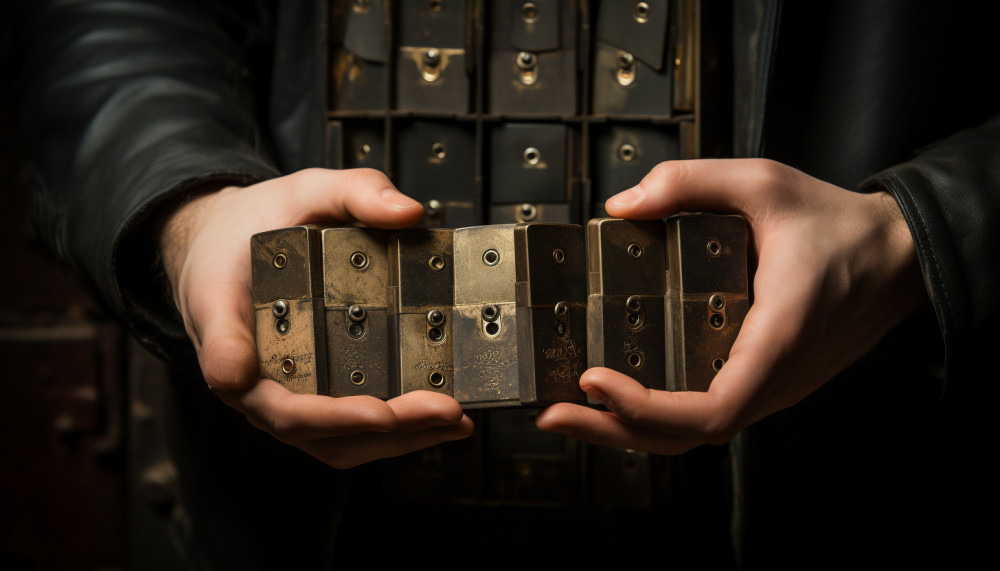 A qui doit-on confier les confessions de serrure?