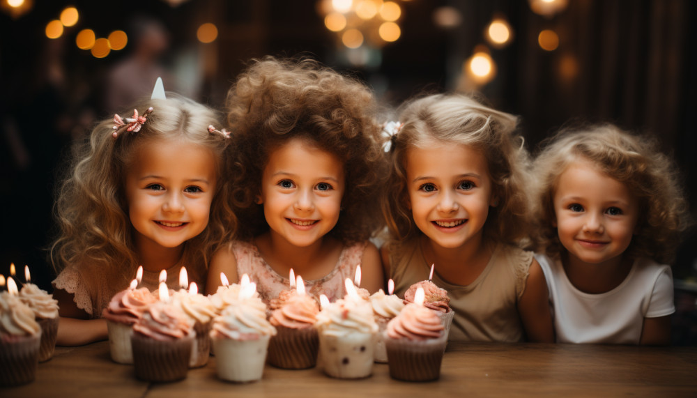 Divers - Astuces pour bien organiser un anniversaire d’enfant à la maison