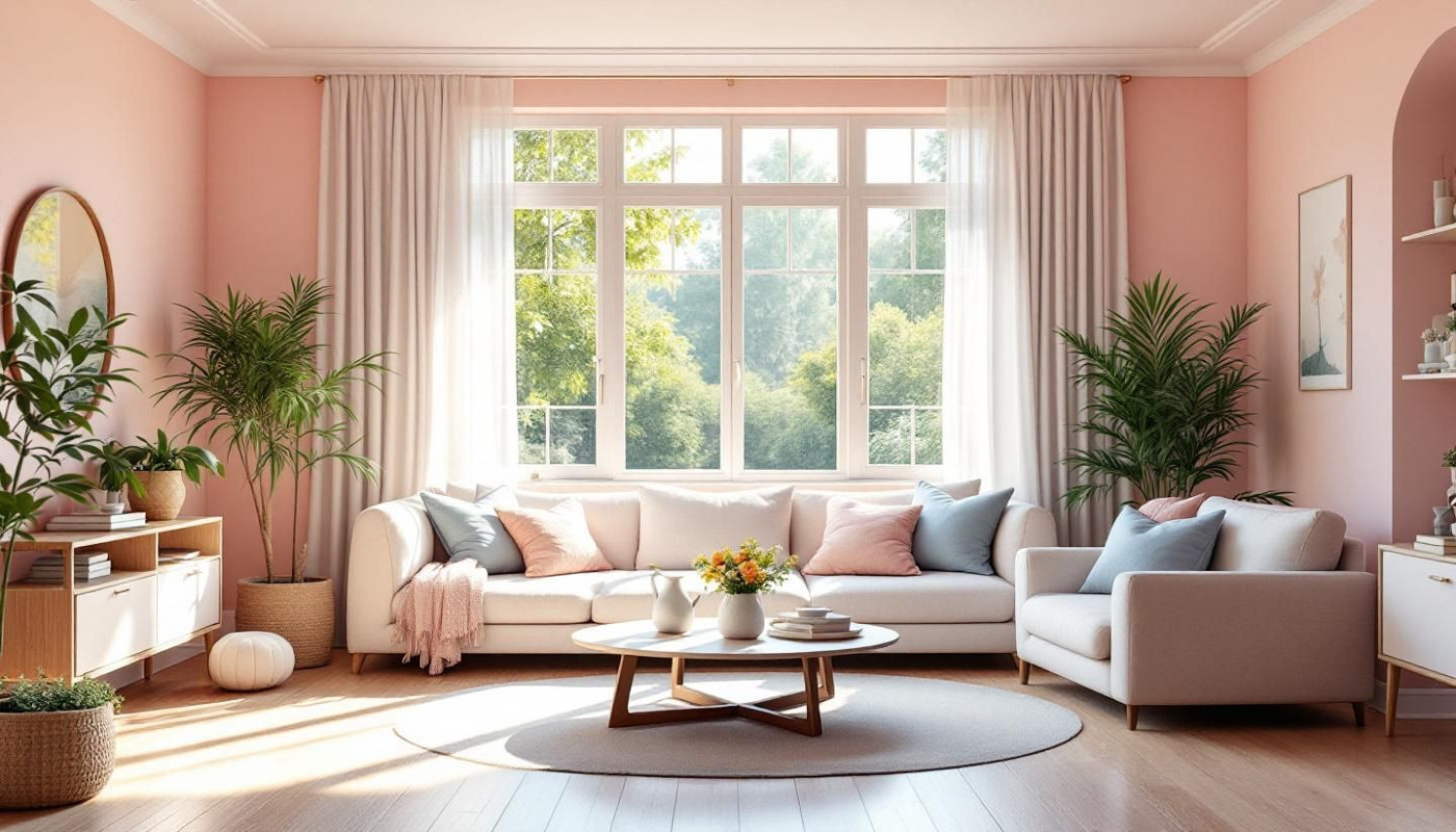 Comment harmoniser les couleurs dans votre espace de vie ?