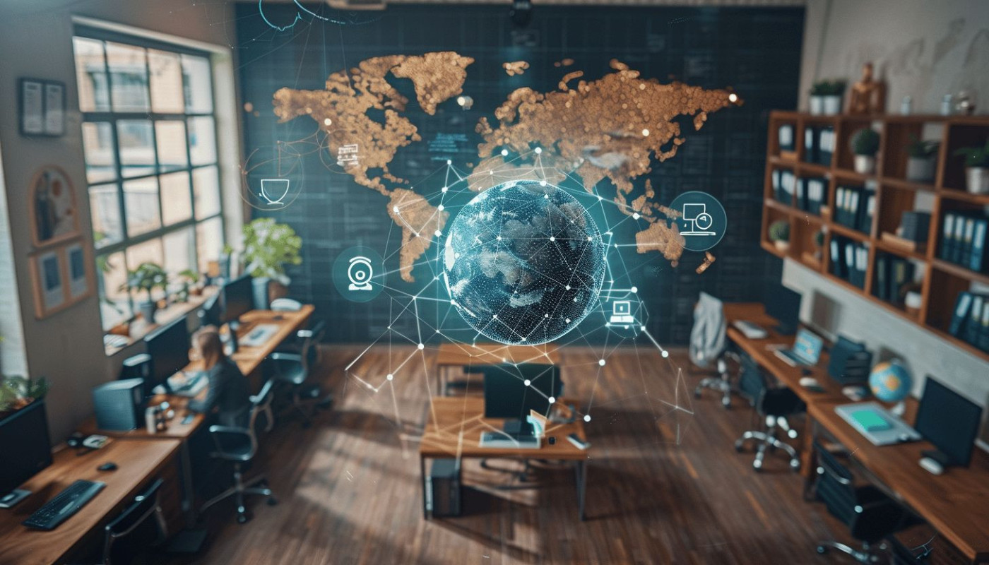Diplomatie digitale comment internet change les relations internationales