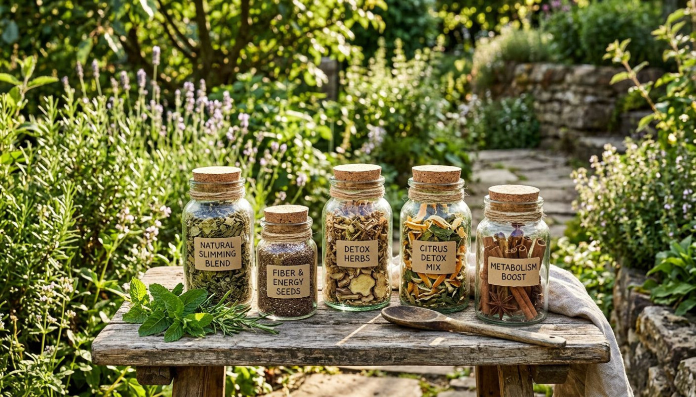 Exploration des alternatives naturelles aux gélules minceur