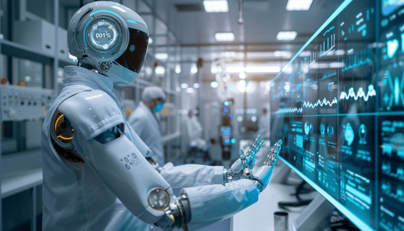 Intelligence artificielle dans la santé globale nouvelles avancées et défis éthiques