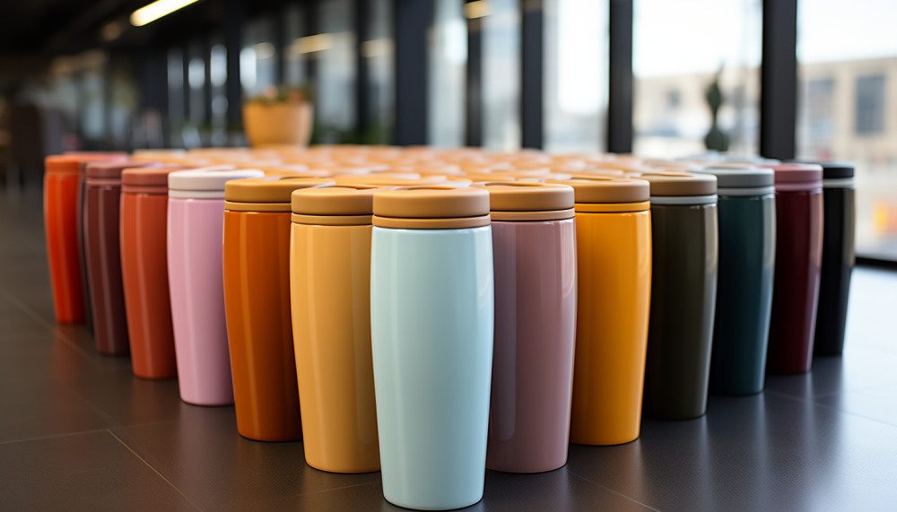 Mug isotherme personnalisé pas cher : types et méthode de choix