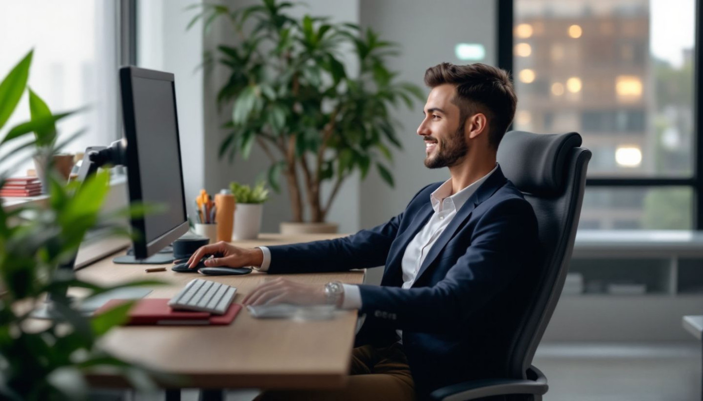 Prévention des troubles musculo-squelettiques en milieu de travail conseils et exercices