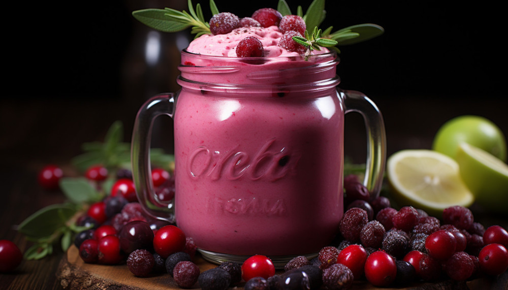Smoothies détox aux canneberges : pourquoi et comment les préparer ?